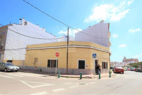 Kamienica w Ciutadella De Menorca, Menorca, Hiszpania 3 sypialnie, 130 mkw. nr 24075 – zdjęcie 12