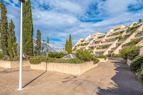Apartament w Port D'andratx, Mallorca, Hiszpania 2 sypialnie, 126 mkw. nr 33656 – zdjęcie 4