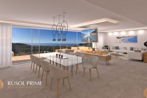 Willa Ibiza town, Ibiza, Hiszpania 5 sypialni, 562 mkw. nr 38232 – zdjęcie 7
