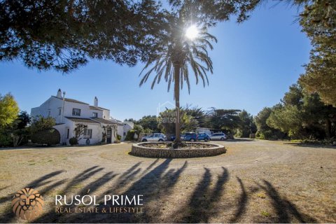 Willa Es Castell, Menorca, Hiszpania 12 sypialni, 700 mkw. nr 39057 – zdjęcie 11