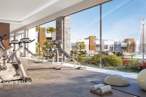Apartament Marbella, Malaga, Hiszpania 4 sypialnie, 301 mkw. nr 38657 – zdjęcie 2