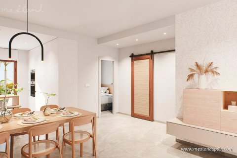 Apartament w Pilar de la Horadada, Alicante, Hiszpania 3 sypialnie, 92 mkw. nr 38162 – zdjęcie 10