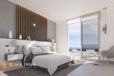 Penthouse w Mijas, Malaga, Hiszpania 2 sypialnie, 67 mkw. nr 38553 – zdjęcie 16