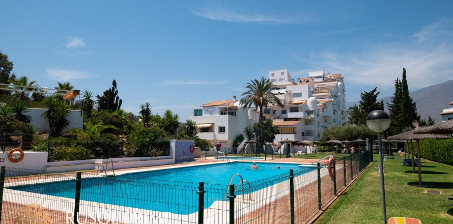 Penthouse w Estepona, Malaga, Hiszpania 3 sypialnie, 151 mkw. nr 38671