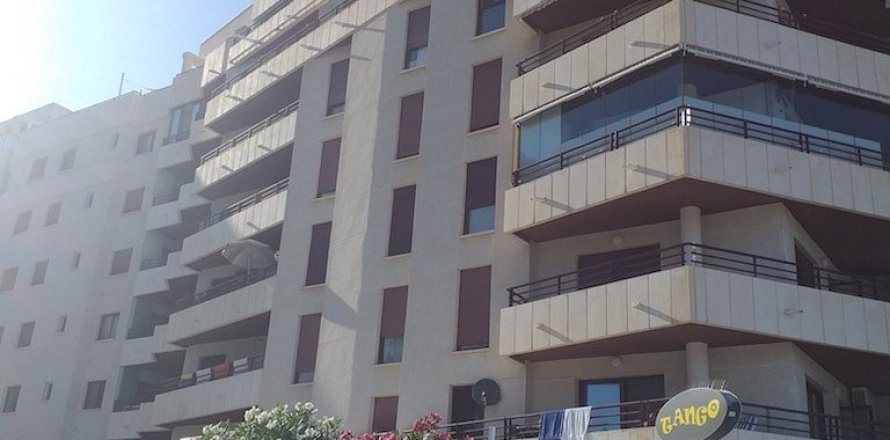 Apartament w Calpe, Alicante, Hiszpania 2 sypialnie, 72 mkw. nr 39540