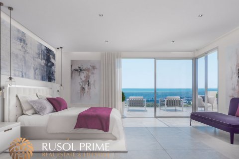 Penthouse w Mijas, Malaga, Hiszpania 3 sypialnie, 184 mkw. nr 38552 – zdjęcie 14