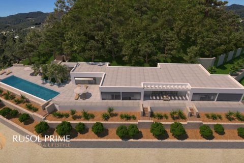 Willa Ibiza town, Ibiza, Hiszpania 5 sypialni, 562 mkw. nr 38232 – zdjęcie 4