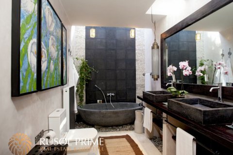 Willa Ibiza town, Ibiza, Hiszpania 9 sypialni, 635 mkw. nr 38219 – zdjęcie 7