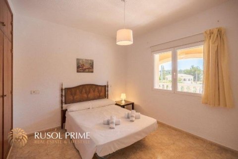 Willa w Calpe, Alicante, Hiszpania 12 sypialni, 800 mkw. nr 39472 – zdjęcie 6