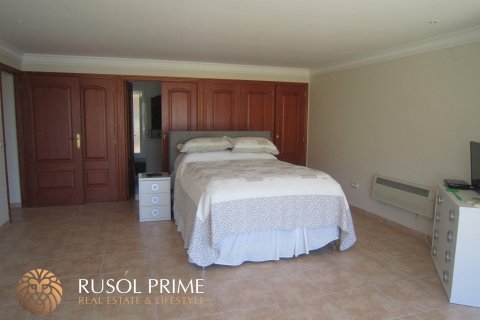 Willa w Calpe, Alicante, Hiszpania 5 sypialni, 330 mkw. nr 39602 – zdjęcie 3
