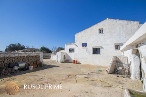 Finka w Mahon, Menorca, Hiszpania 6 sypialni, 575 mkw. nr 11356 – zdjęcie 9