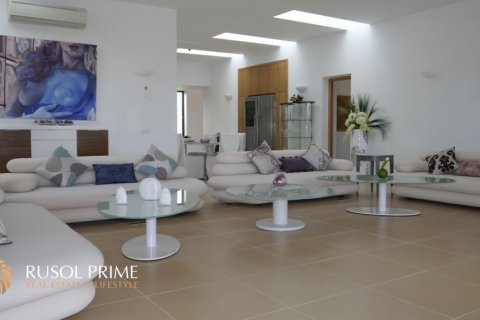 Willa Ibiza town, Ibiza, Hiszpania 9 sypialni, 1100 mkw. nr 38217 – zdjęcie 3