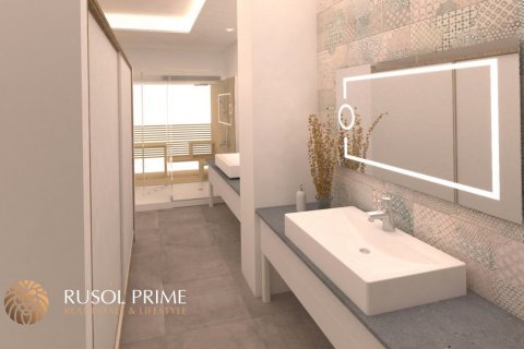 Willa Ibiza town, Ibiza, Hiszpania 5 sypialni, 562 mkw. nr 38232 – zdjęcie 6