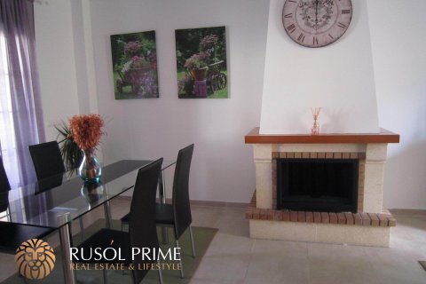 Bungalow w Calpe, Alicante, Hiszpania 3 sypialnie, 142 mkw. nr 39575 – zdjęcie 8