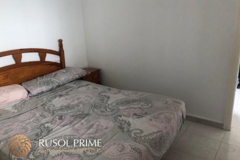 Apartament w Calpe, Alicante, Hiszpania 2 sypialnie, 72 mkw. nr 39540 – zdjęcie 4