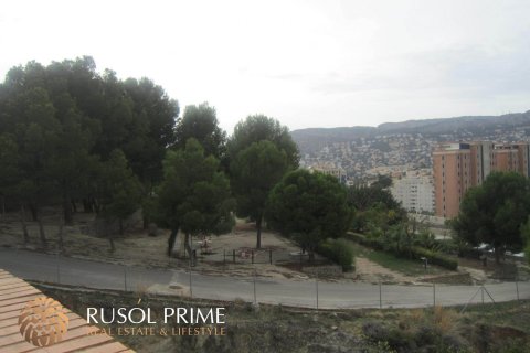 Penthouse Calpe, Alicante, Hiszpania 2 sypialnie, 90 mkw. nr 39419 – zdjęcie 5