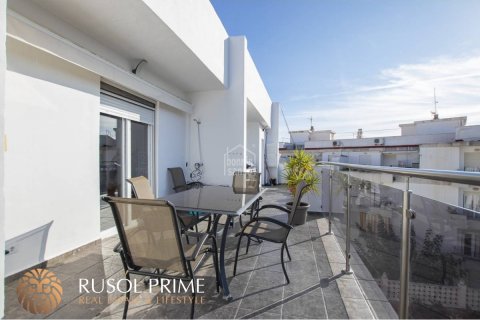 Apartament w Mahon, Menorca, Hiszpania 6 sypialni, 200 mkw. nr 38246 – zdjęcie 1