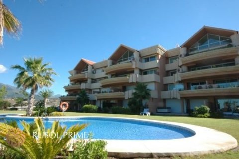 Penthouse w Marbella, Malaga, Hiszpania 3 sypialnie, 263 mkw. nr 38427 – zdjęcie 1