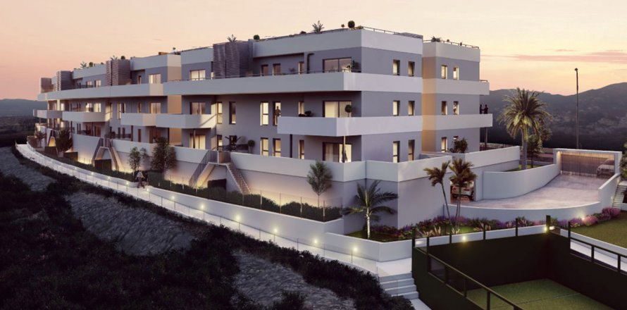 Edificio Mito Astrea Malaga, Hiszpania nr 38044