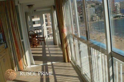 Apartament w Benidorm, Alicante, Hiszpania 2 sypialnie, 135 mkw. nr 39356 – zdjęcie 9