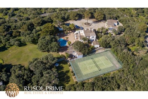 Willa Es Castell, Menorca, Hiszpania 12 sypialni, 700 mkw. nr 39057 – zdjęcie 14