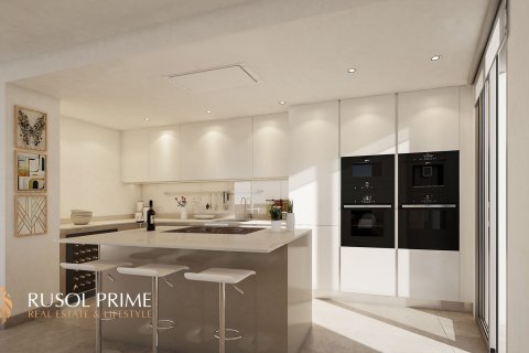 Penthouse w Mijas, Malaga, Hiszpania 2 sypialnie, 67 mkw. nr 38553 – zdjęcie 14