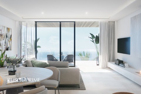 Penthouse w Fuengirola, Malaga, Hiszpania 3 sypialnie, 119 mkw. nr 38598 – zdjęcie 1