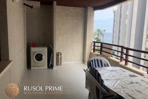 Apartament w Calpe, Alicante, Hiszpania 2 sypialnie, 72 mkw. nr 39540 – zdjęcie 3