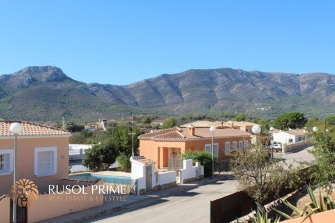 Bungalow w Alcalali, Alicante, Hiszpania 2 sypialnie, 66 mkw. nr 39493 – zdjęcie 4