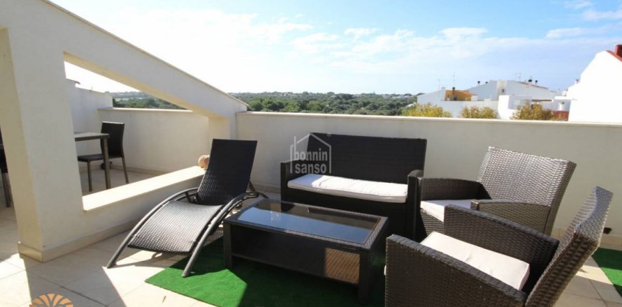 Apartament Ciutadella De Menorca, Menorca, Hiszpania 2 sypialnie,  nr 10828