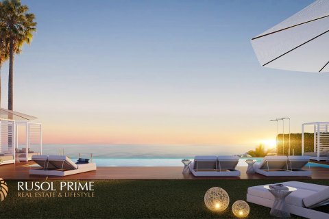 Penthouse w Mijas, Malaga, Hiszpania 2 sypialnie, 67 mkw. nr 38553 – zdjęcie 11