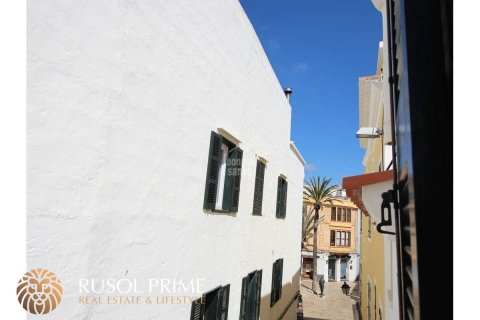 Lokal usługowy w Ciutadella De Menorca, Menorca, Hiszpania 2 sypialnie, 115 mkw. nr 39212 – zdjęcie 18