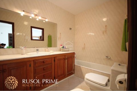 Apartament Ciutadella De Menorca, Menorca, Hiszpania 4 sypialnie, 136 mkw. nr 38996 – zdjęcie 12