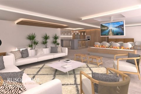 Willa Ibiza town, Ibiza, Hiszpania 5 sypialni, 562 mkw. nr 38232 – zdjęcie 2