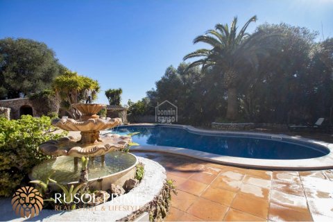 Willa Es Castell, Menorca, Hiszpania 12 sypialni, 700 mkw. nr 39057 – zdjęcie 19