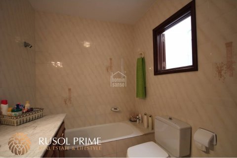 Apartament Ciutadella De Menorca, Menorca, Hiszpania 4 sypialnie, 136 mkw. nr 38996 – zdjęcie 9