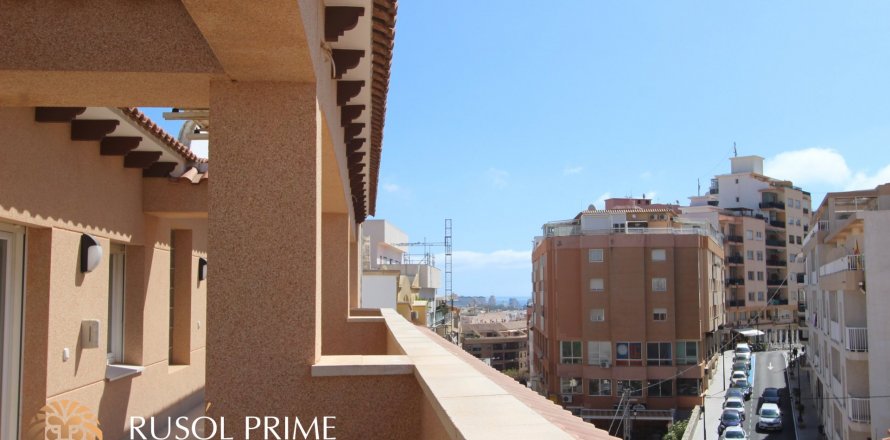Penthouse w Calpe, Alicante, Hiszpania 5 sypialni, 500 mkw. nr 40840