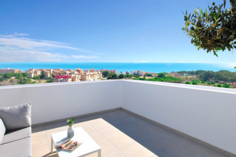 Penthouse w Guardamar del Segura, Alicante, Hiszpania 2 sypialnie, 67 mkw. nr 42683 – zdjęcie 9