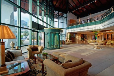 Hotel Altea, Alicante, Hiszpania 202 sypialnie, 2000 mkw. nr 46693 – zdjęcie 3