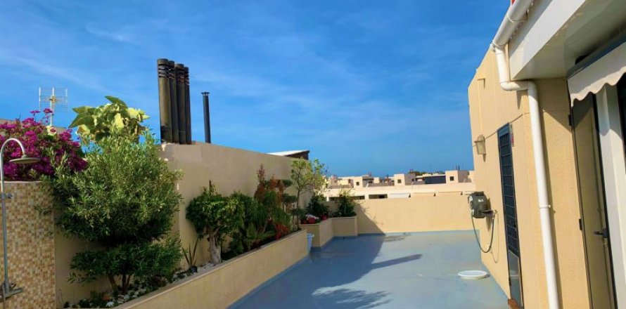 Penthouse w Alicante, Hiszpania 3 sypialnie, 274 mkw. nr 41590