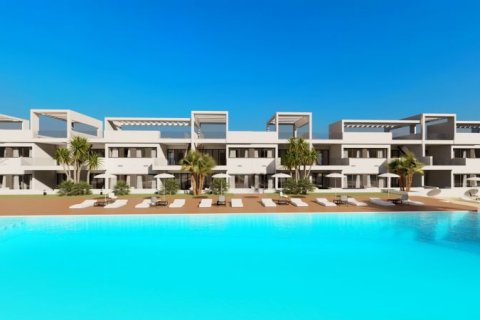 Apartament w Finestrat, Alicante, Hiszpania 3 sypialnie, 131 mkw. nr 42073 – zdjęcie 5