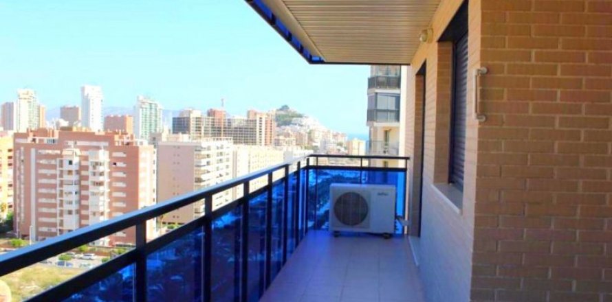 Apartament w La Cala, Alicante, Hiszpania 2 sypialnie, 95 mkw. nr 42642