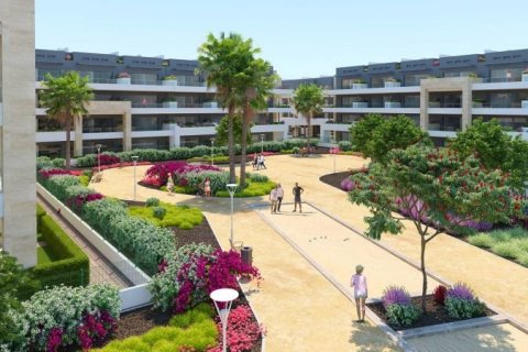 Apartament w Alicante, Hiszpania 2 sypialnie, 99 mkw. nr 42366 – zdjęcie 4