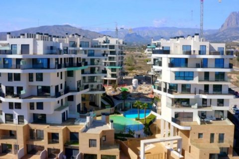 Apartament w Villajoyosa, Alicante, Hiszpania 2 sypialnie, 103 mkw. nr 41481 – zdjęcie 7