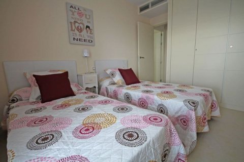 Apartament w Benidorm, Alicante, Hiszpania 2 sypialnie, 92 mkw. nr 44543 – zdjęcie 10