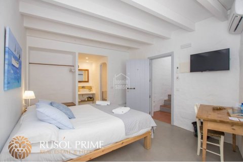Hotel w Ferreries, Menorca, Hiszpania 5 sypialni, 129 mkw. nr 46902 – zdjęcie 4