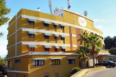 Hotel w Moraira, Alicante, Hiszpania 39 sypialni, 2455 mkw. nr 46692 – zdjęcie 4