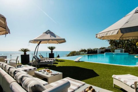 Zamek Moraira, Alicante, Hiszpania 7 sypialni, 1.18 mkw. nr 41747 – zdjęcie 3