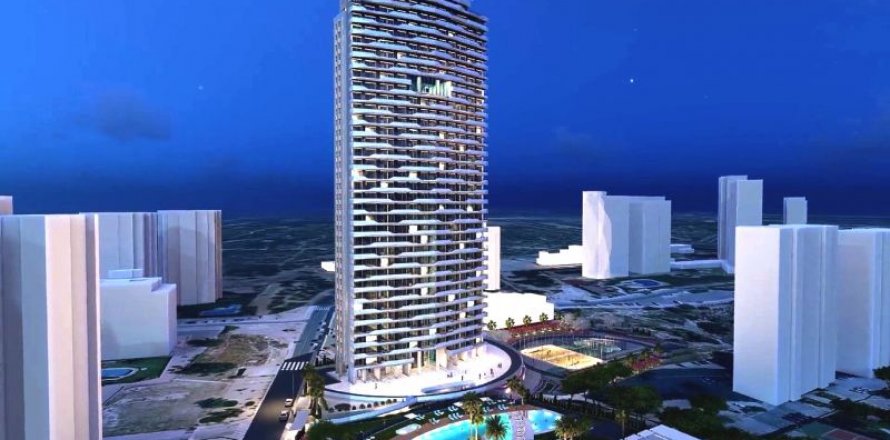 Apartament Benidorm, Alicante, Hiszpania 2 sypialnie, 104 mkw. nr 43986