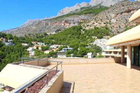 Apartament w Altea, Alicante, Hiszpania 3 sypialnie, 417 mkw. nr 41718 – zdjęcie 3